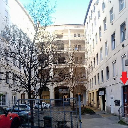 Sparrowl Apartments Budapeşte Dış mekan fotoğraf
