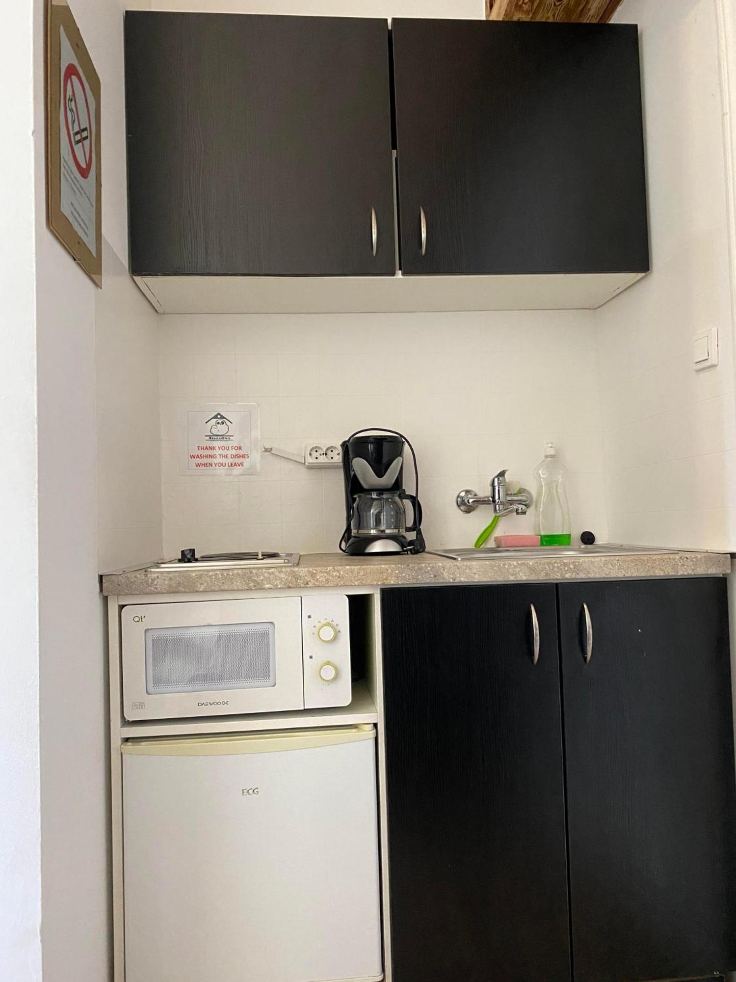 Sparrowl Apartments Budapeşte Dış mekan fotoğraf
