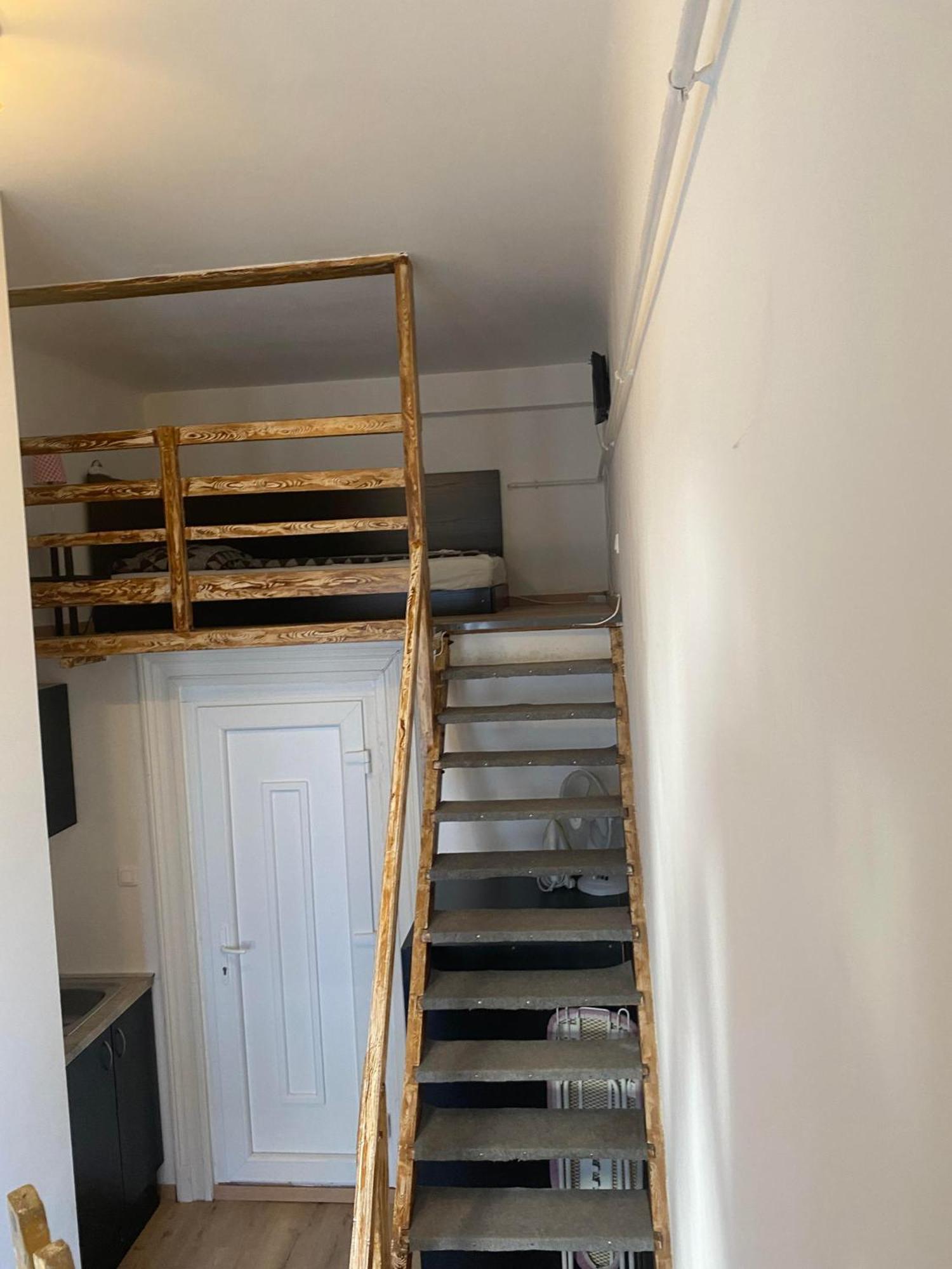 Sparrowl Apartments Budapeşte Dış mekan fotoğraf