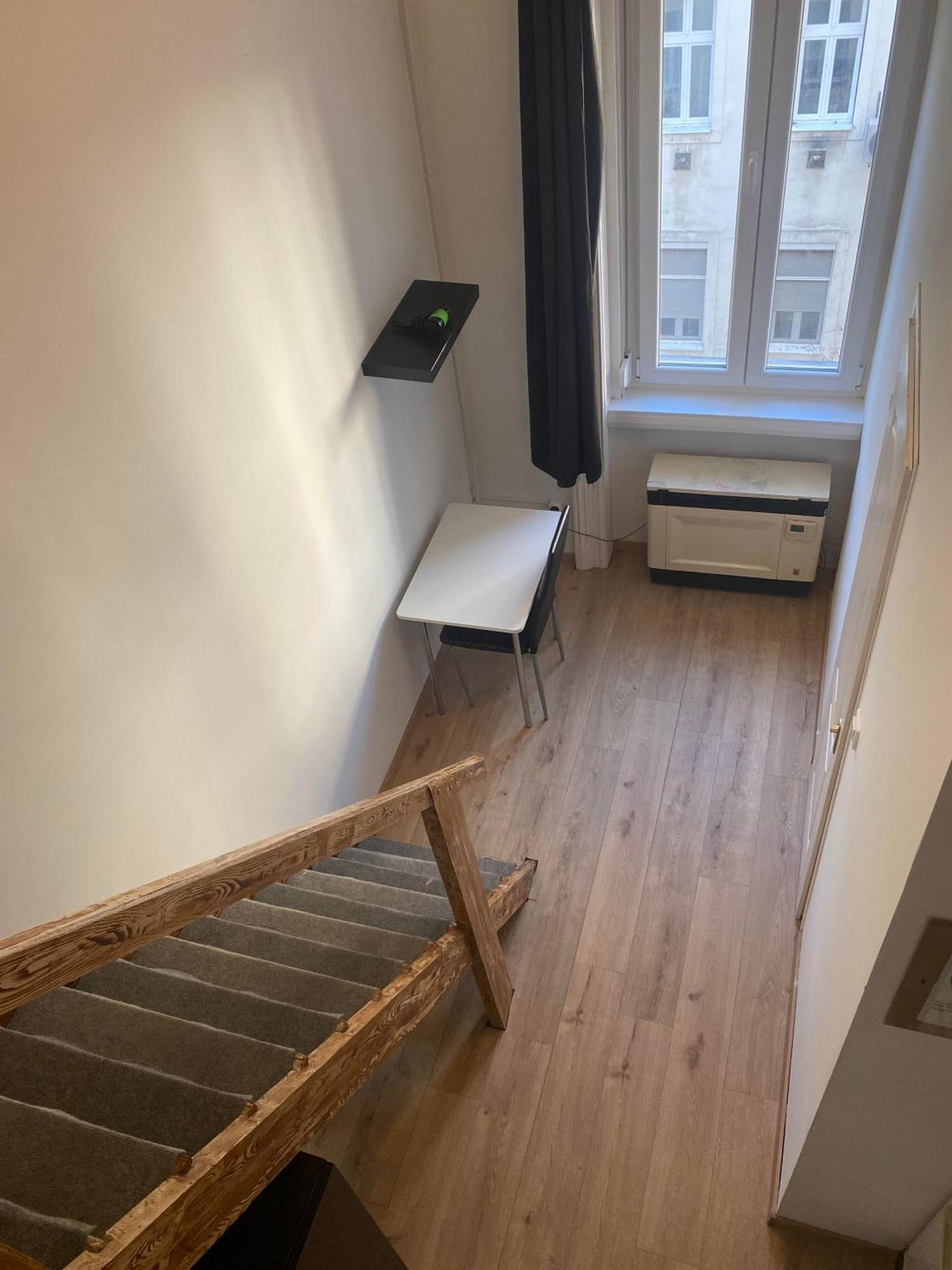 Sparrowl Apartments Budapeşte Dış mekan fotoğraf