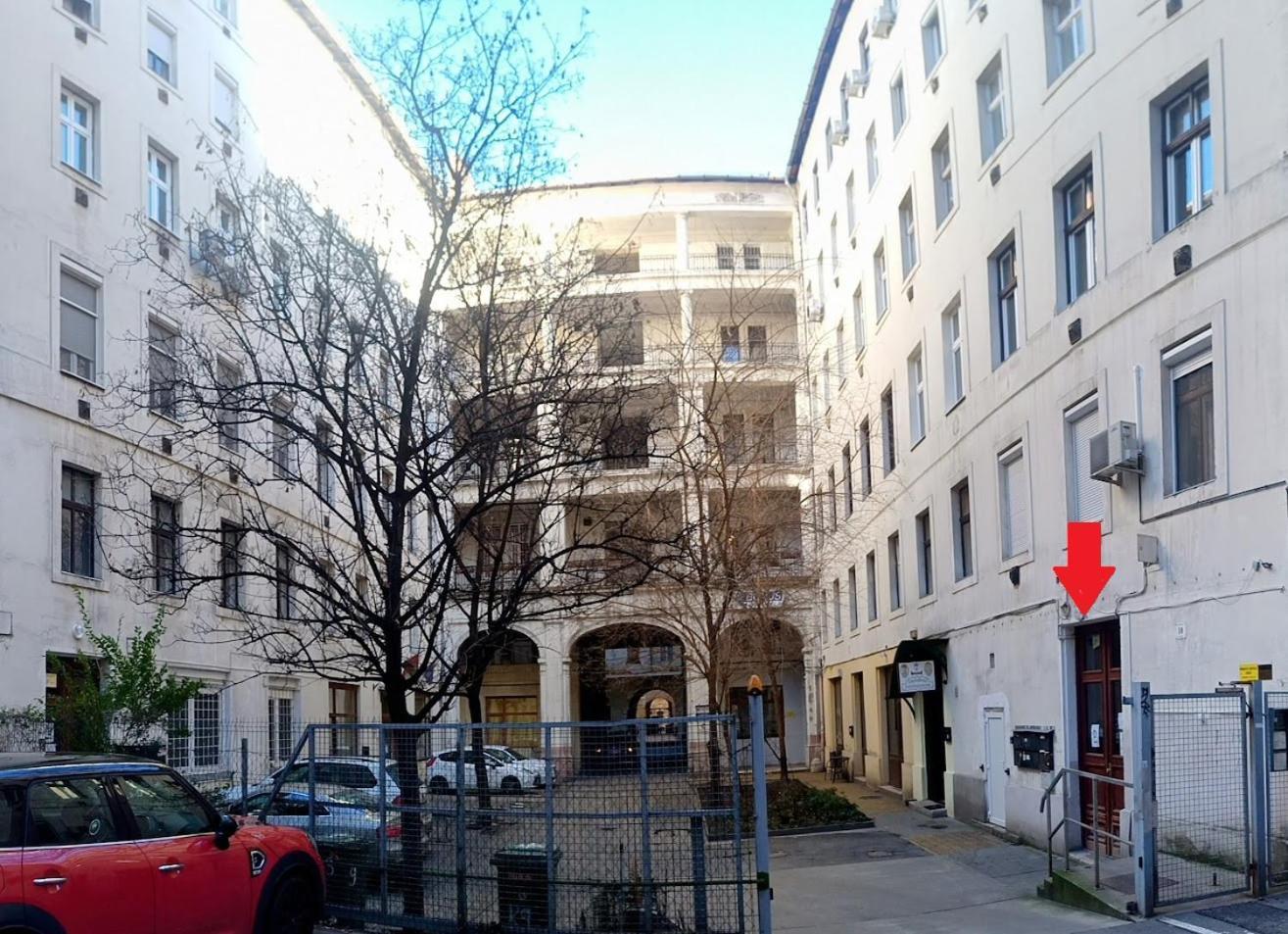 Sparrowl Apartments Budapeşte Dış mekan fotoğraf