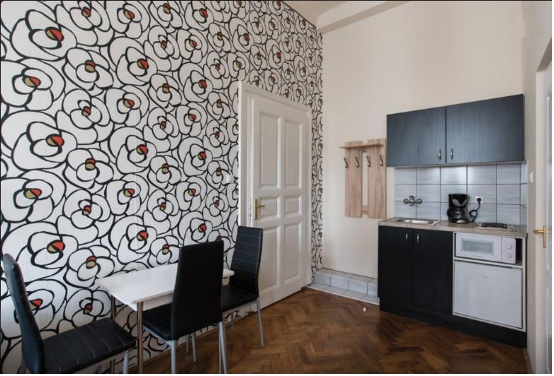 Sparrowl Apartments Budapeşte Oda fotoğraf