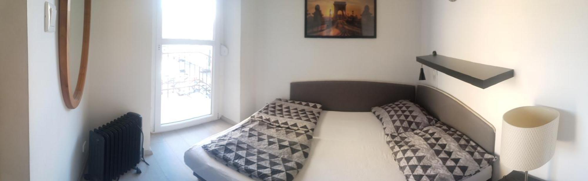 Sparrowl Apartments Budapeşte Dış mekan fotoğraf