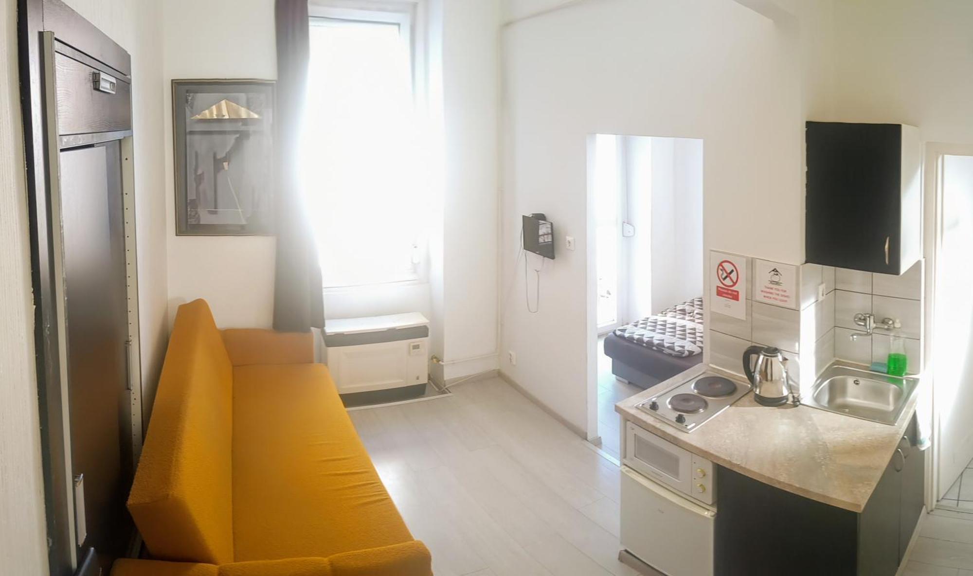 Sparrowl Apartments Budapeşte Dış mekan fotoğraf