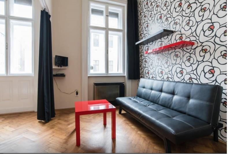Sparrowl Apartments Budapeşte Oda fotoğraf