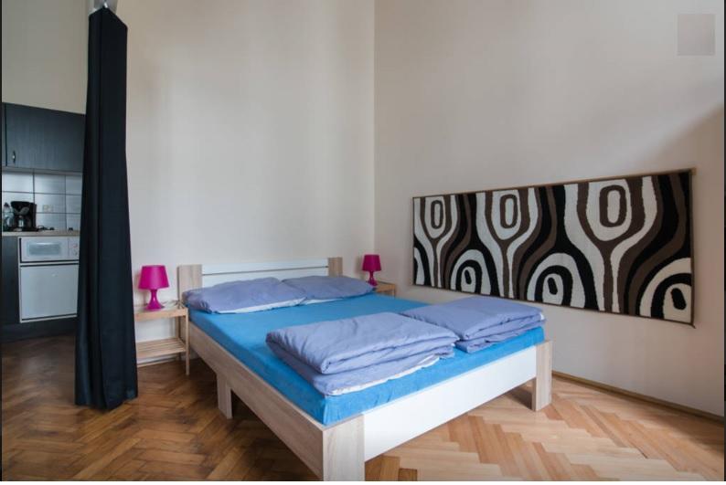 Sparrowl Apartments Budapeşte Oda fotoğraf