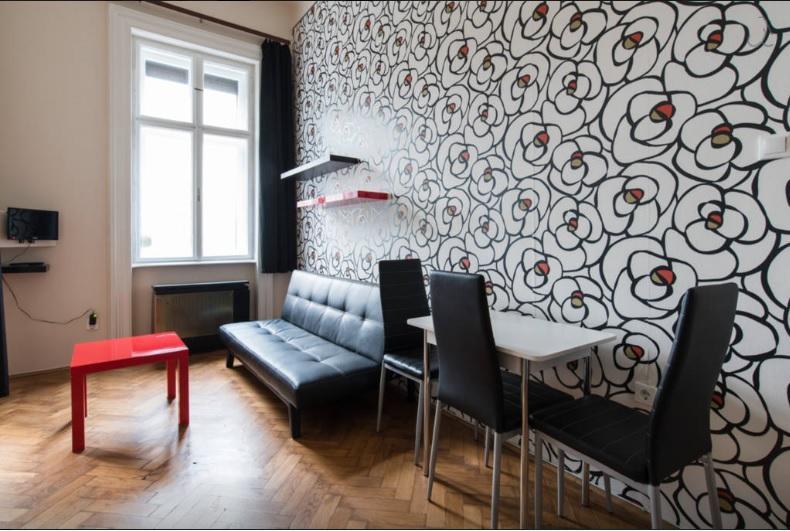 Sparrowl Apartments Budapeşte Oda fotoğraf