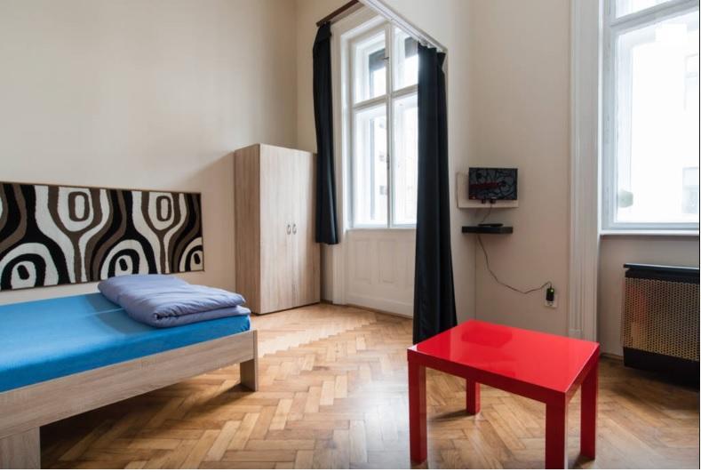 Sparrowl Apartments Budapeşte Oda fotoğraf