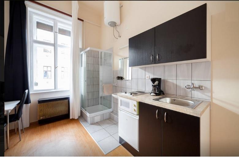 Sparrowl Apartments Budapeşte Oda fotoğraf