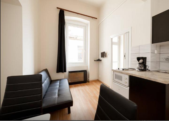 Sparrowl Apartments Budapeşte Oda fotoğraf